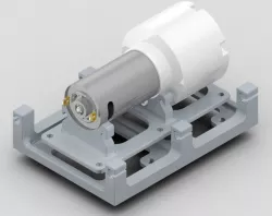Berd Air Float Mount