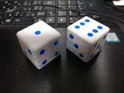 Biased Dice