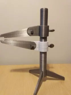 Bicycle Wheel Buckle Truing Gauge