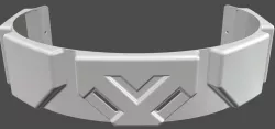 Biker Scout Belt