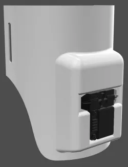 Biker Scout Bicep Armor