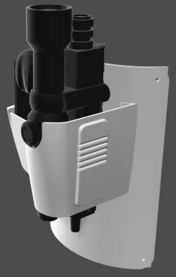 Biker Scout Blaster Holster