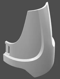 Biker Scout Forearm