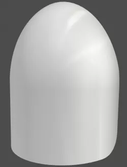 Biker Scout Shoulder Bell