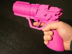 Blade Runner 2049 - Officer K's Blaster