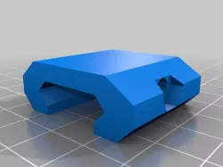 Blank Picatinny rail