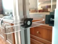 Bolt & Nut head (butterfly-nut)