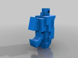 Bolt Pistol - Tomàs3D