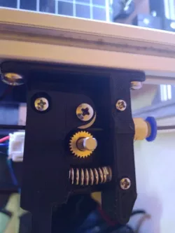 Bowden Extruder PC4-M10