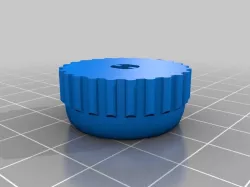 Box Fan Knob
