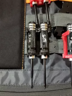 BP X3 Backpack Tool Mount