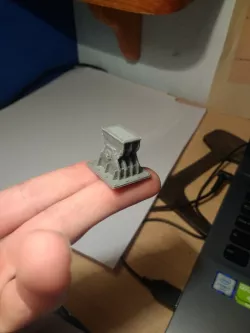 Bridge Hinge H0