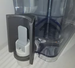 Brita UltraMax dispenser shroud