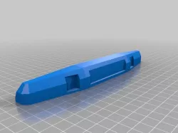 Bumper MST CFX CFX-W rc 1/10
