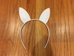 Bunny Ears Headband
