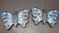 Butterfly Key Holder