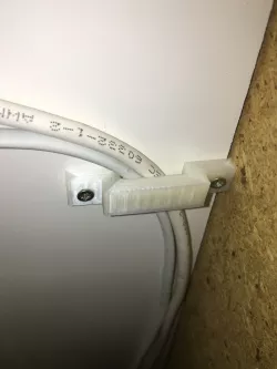 cabel holder / Kabelhalter / kabel Befestigung 