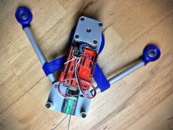 CableCam - Failed Concept