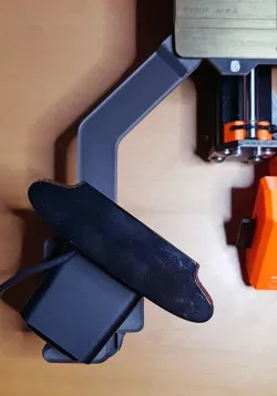 Camera Mount for Original Prusa i3 MK3