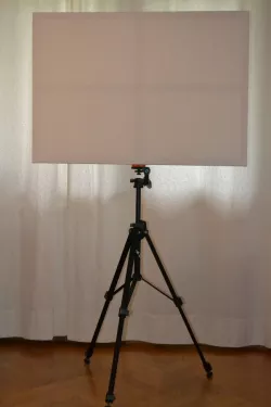 Canvas Screen Tripod mounting Adapter 