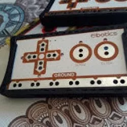 carcasa para makey makey