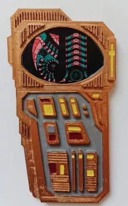 Cardassian PADD