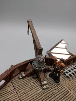Cargo Crane - 28mm 