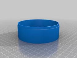Case for S3 Pattycake FPV Hovercraft 