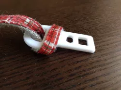 Cat and Dog car seatbelt connector