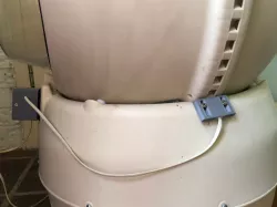 Cat litter-robot cycle sensor