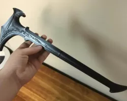 Celebrimbor's hammer