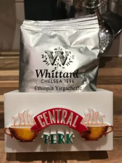 Central Perk Coffee Pot
