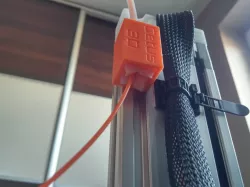 Cetus3D MKII Filament cleaner