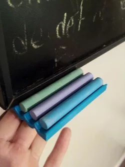 Chalk tablet