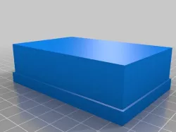 Chewbacca ANH Ammo Boxes (Large and Small)
