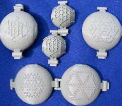 Clam Shell Containers   