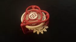 Clockwork Heart (dual ulysse escapement)