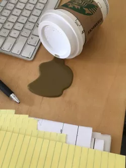Coffee Gag v.1