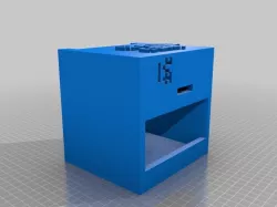 Coka Cola Mini Machine 