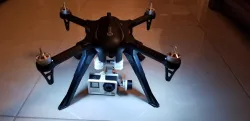 Contixo F17 / Bugs 3 Drone Landing Gear Risers