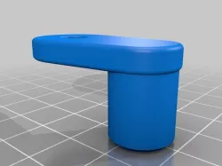 CR 10/Tevo Tornado - Z ajust