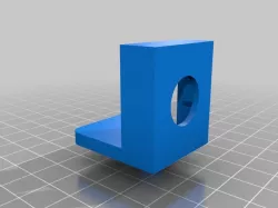 CR10 PI Cam Support