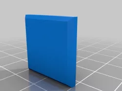 Creality 3D CR-10S End Cap