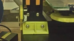 Creality CR-8 Z-axis stabilizer (Not need to drill or destroy your machine)