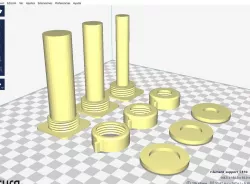 Creality CR10 Spool Holder