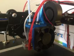 Creality Ender 4 Chimera Hotend Mount