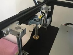 Creality Ender 4 Z-axis stabilizer