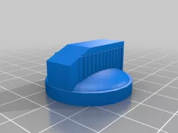 Crockpot replacement knob