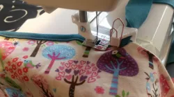 Customizable (30:10mm) tape binder for sewing machine 