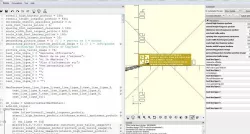 Customizable and parametric stencil geocaching / pochoir geocaching parametrique et personnalisable